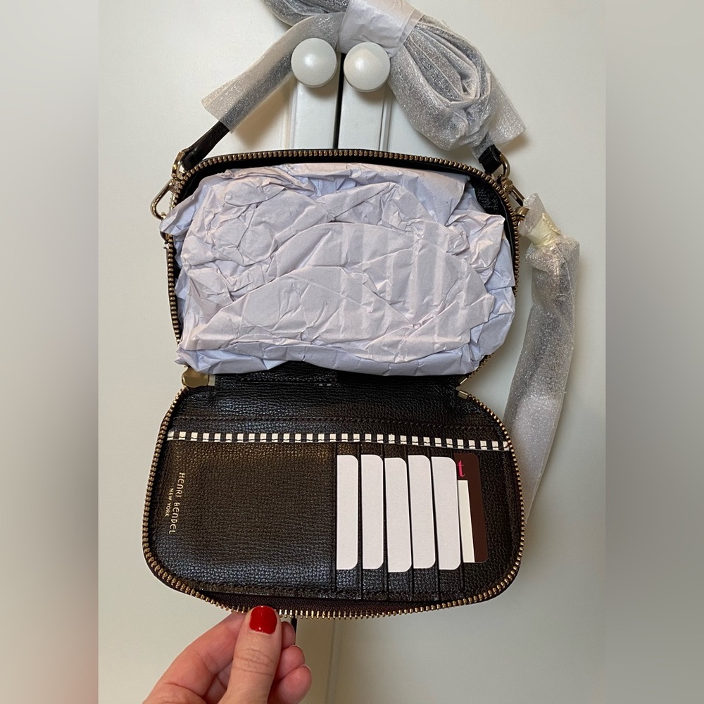 NWT Henry Bendel crossbody bag - Picture 3 of 6